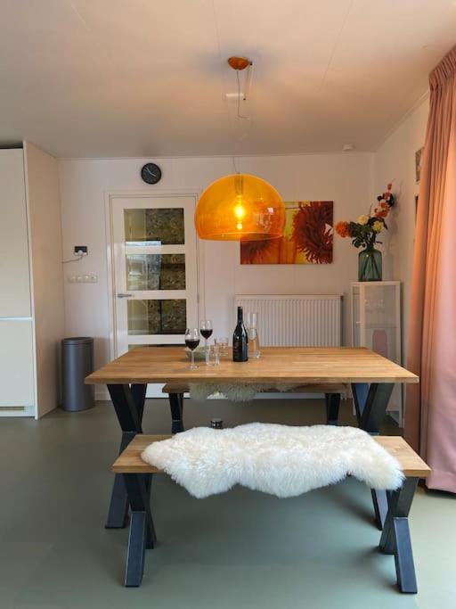 Unieke Woonark Met Privetuin En Free Parking. Apartment Rotterdam Bagian luar foto