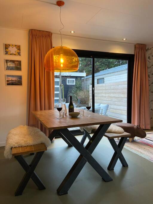 Unieke Woonark Met Privetuin En Free Parking. Apartment Rotterdam Bagian luar foto