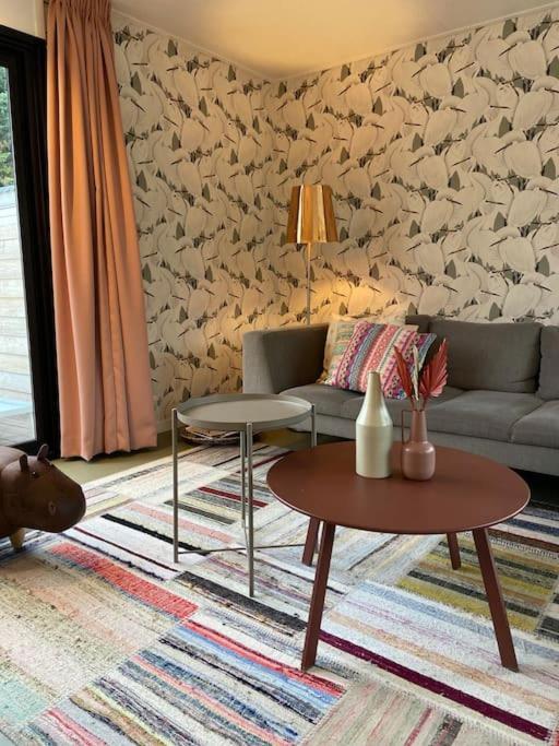 Unieke Woonark Met Privetuin En Free Parking. Apartment Rotterdam Bagian luar foto