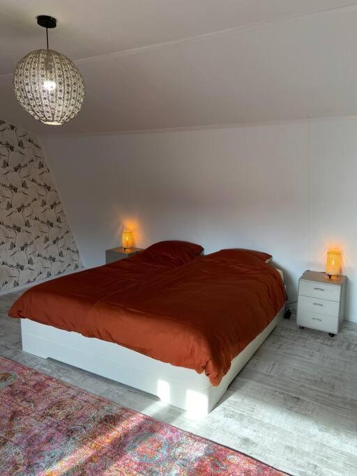 Unieke Woonark Met Privetuin En Free Parking. Apartment Rotterdam Bagian luar foto