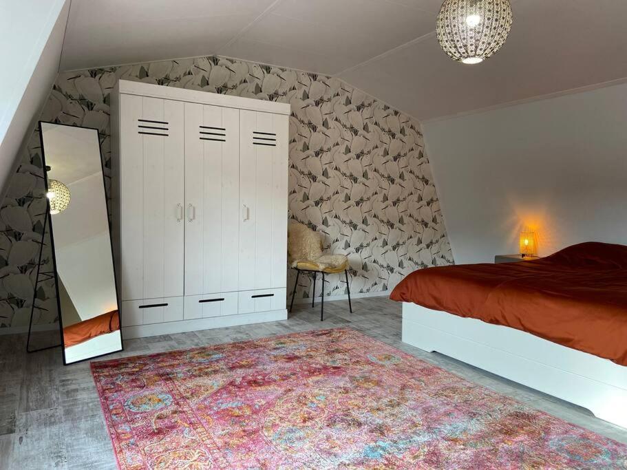 Unieke Woonark Met Privetuin En Free Parking. Apartment Rotterdam Bagian luar foto
