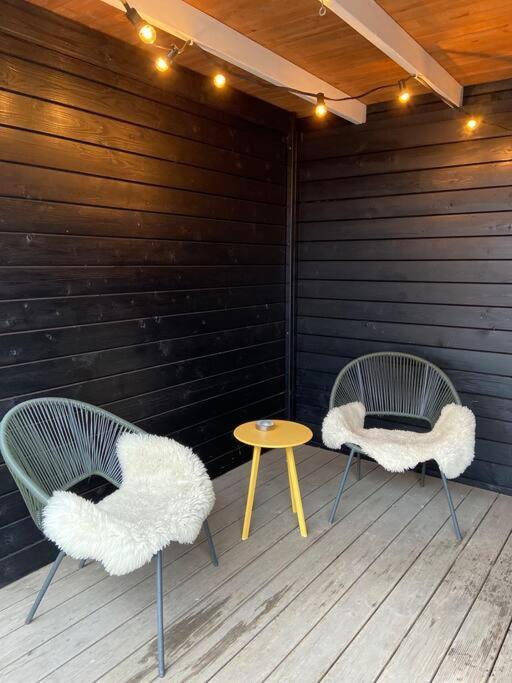 Unieke Woonark Met Privetuin En Free Parking. Apartment Rotterdam Bagian luar foto
