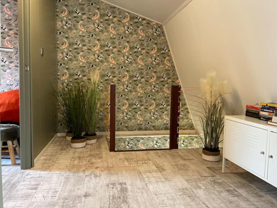 Unieke Woonark Met Privetuin En Free Parking. Apartment Rotterdam Bagian luar foto