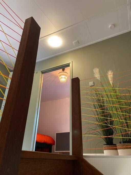 Unieke Woonark Met Privetuin En Free Parking. Apartment Rotterdam Bagian luar foto