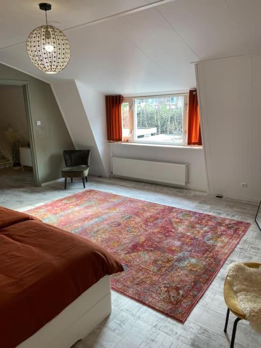 Unieke Woonark Met Privetuin En Free Parking. Apartment Rotterdam Bagian luar foto